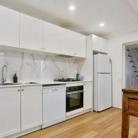Ideal 3 Bedroom House In Chippendale With 2 E-Bikes Included Sydney Exterior photo