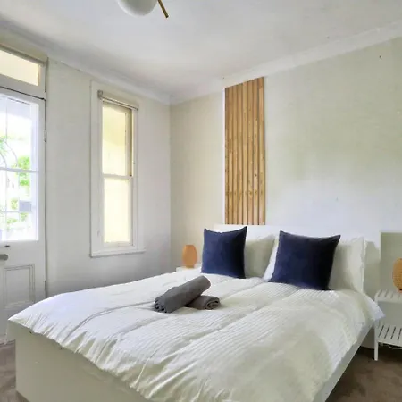 Ideal 3 Bedroom House In Chippendale With 2 E-Bikes Included Sydney Exterior photo