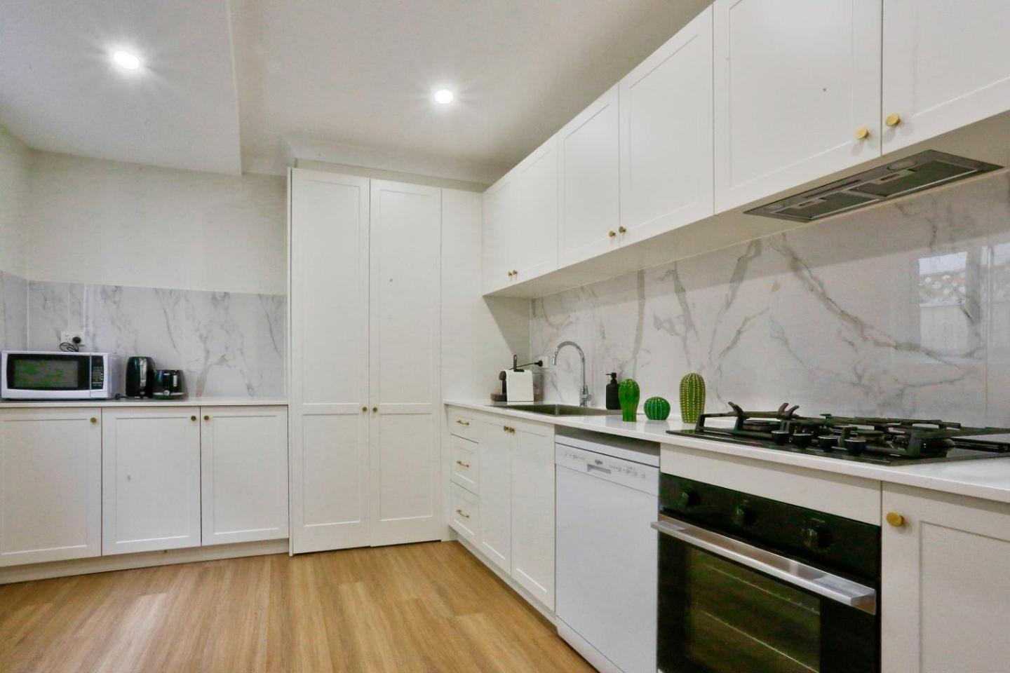 Ideal 3 Bedroom House In Chippendale With 2 E-bikes Included Holiday home