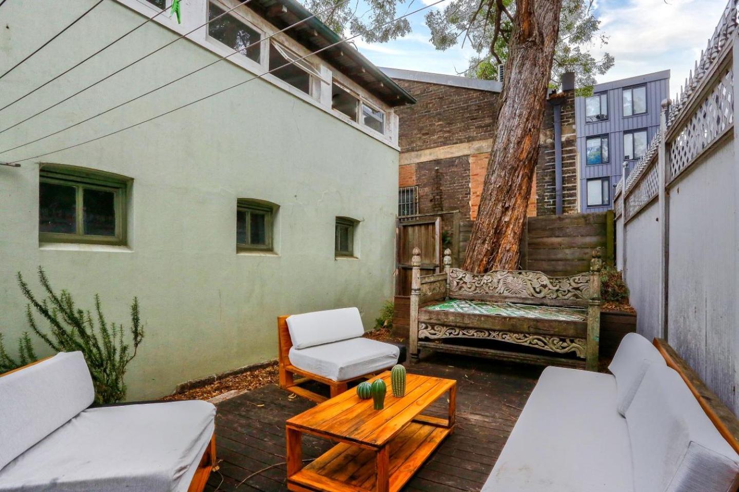 Holiday home Ideal 3 Bedroom House In Chippendale With 2 E-bikes Included Sydney