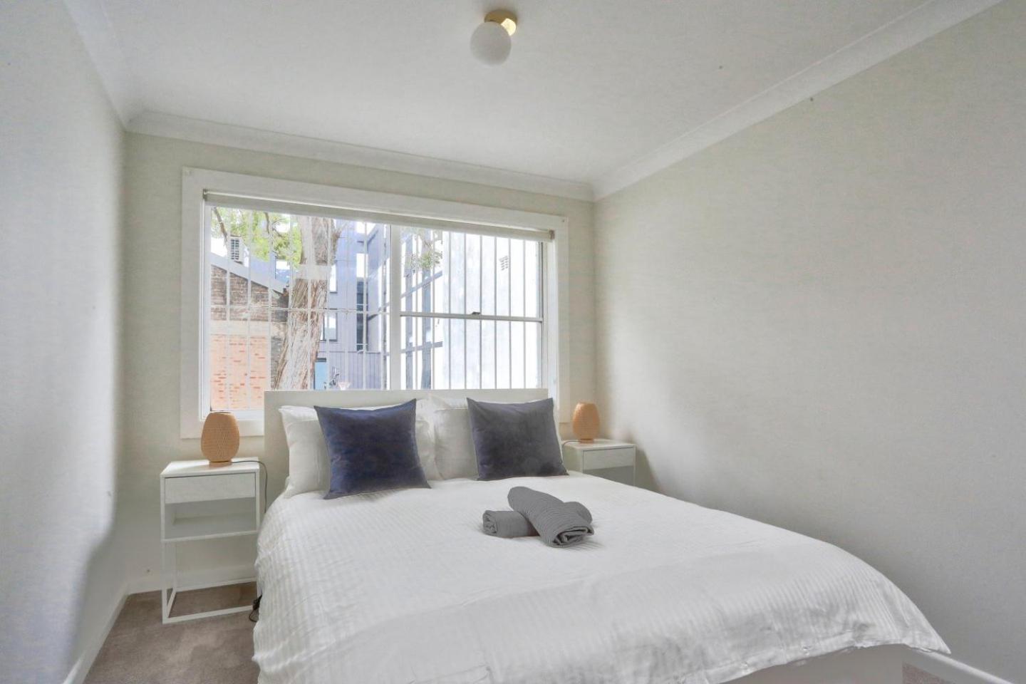 Ideal 3 Bedroom House In Chippendale With 2 E-bikes Included Holiday home Sydney